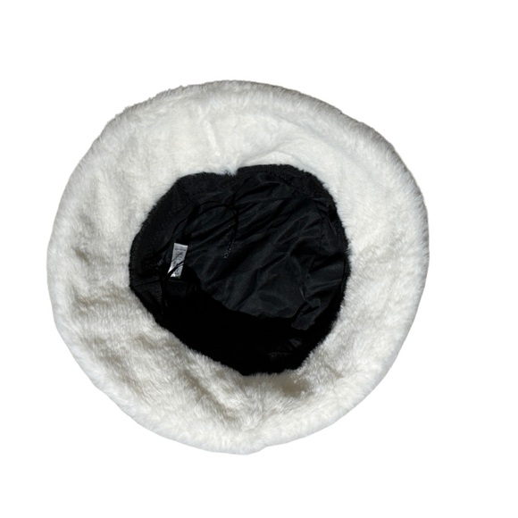 Faux Fur Bucket Hat - Picture 2 of 2